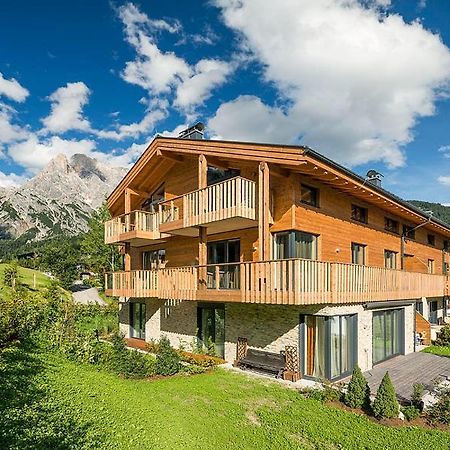 Mountain-Apart Simonhof Apartment Maria Alm am Steinernen Meer Exterior foto