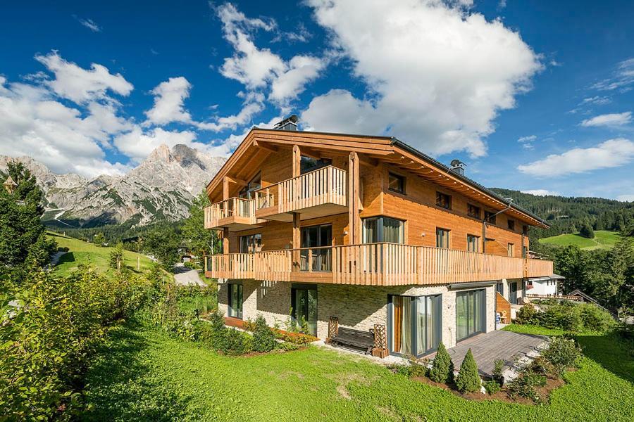 Mountain-Apart Simonhof Apartment Maria Alm am Steinernen Meer Exterior foto