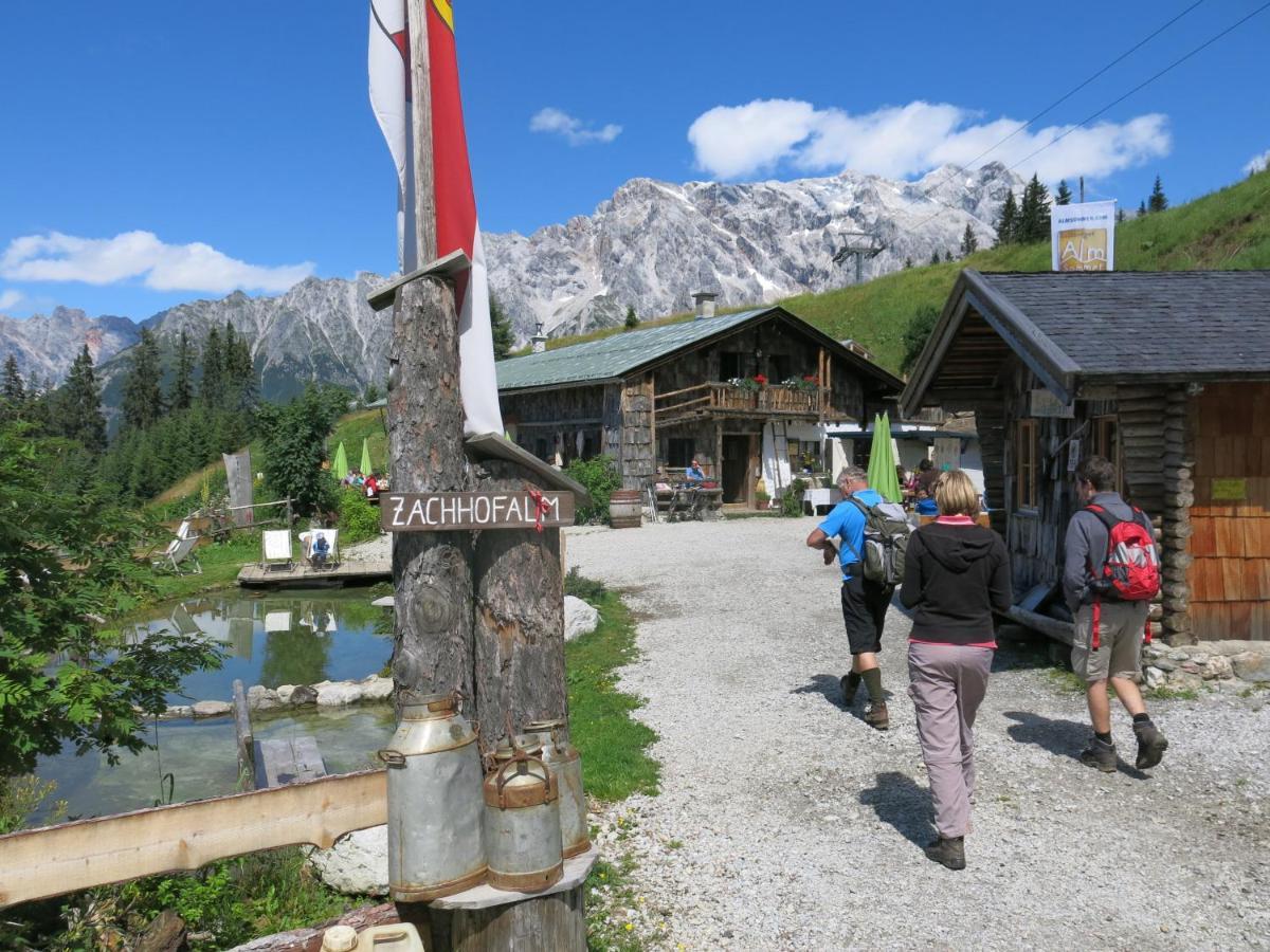 Mountain-Apart Simonhof Apartment Maria Alm am Steinernen Meer Exterior foto