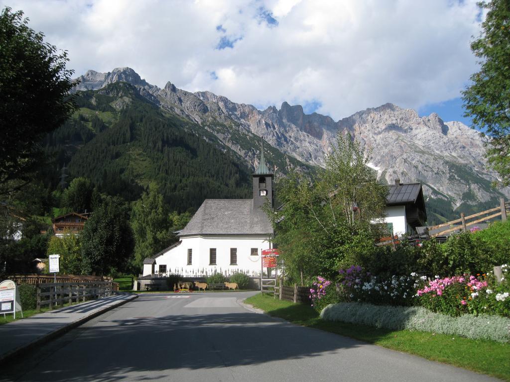 Mountain-Apart Simonhof Apartment Maria Alm am Steinernen Meer Exterior foto