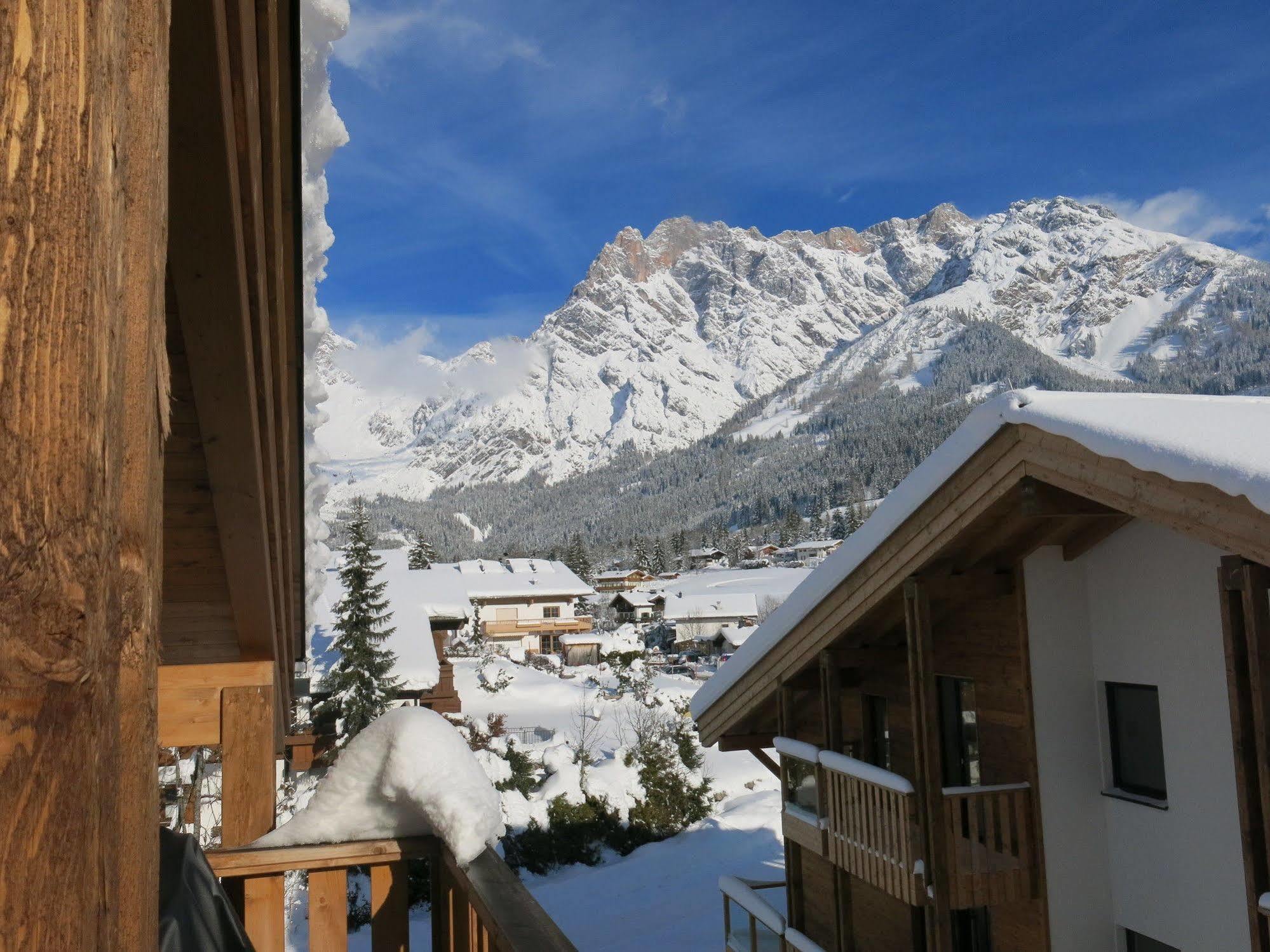 Mountain-Apart Simonhof Apartment Maria Alm am Steinernen Meer Exterior foto